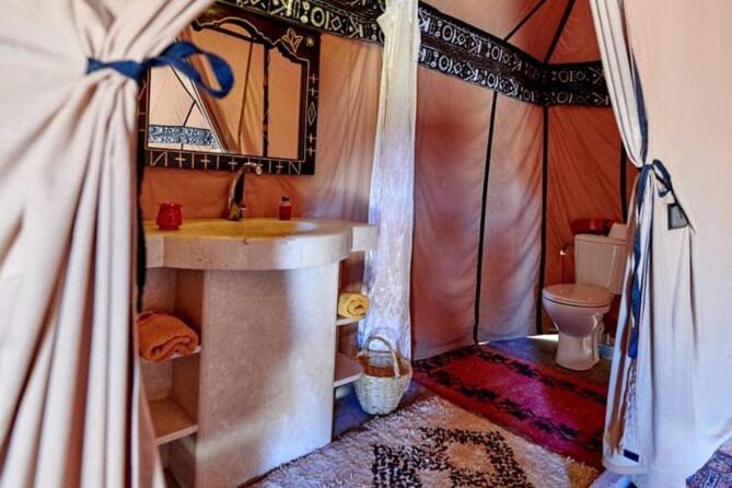 Merzouga Highdune Camp With Heated Tents Экстерьер фото