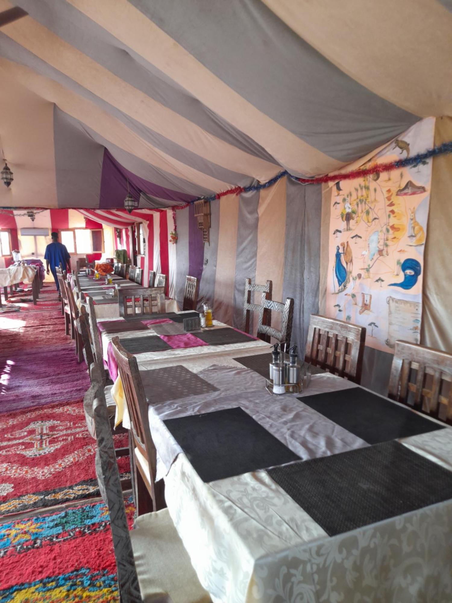 Merzouga Highdune Camp With Heated Tents Экстерьер фото