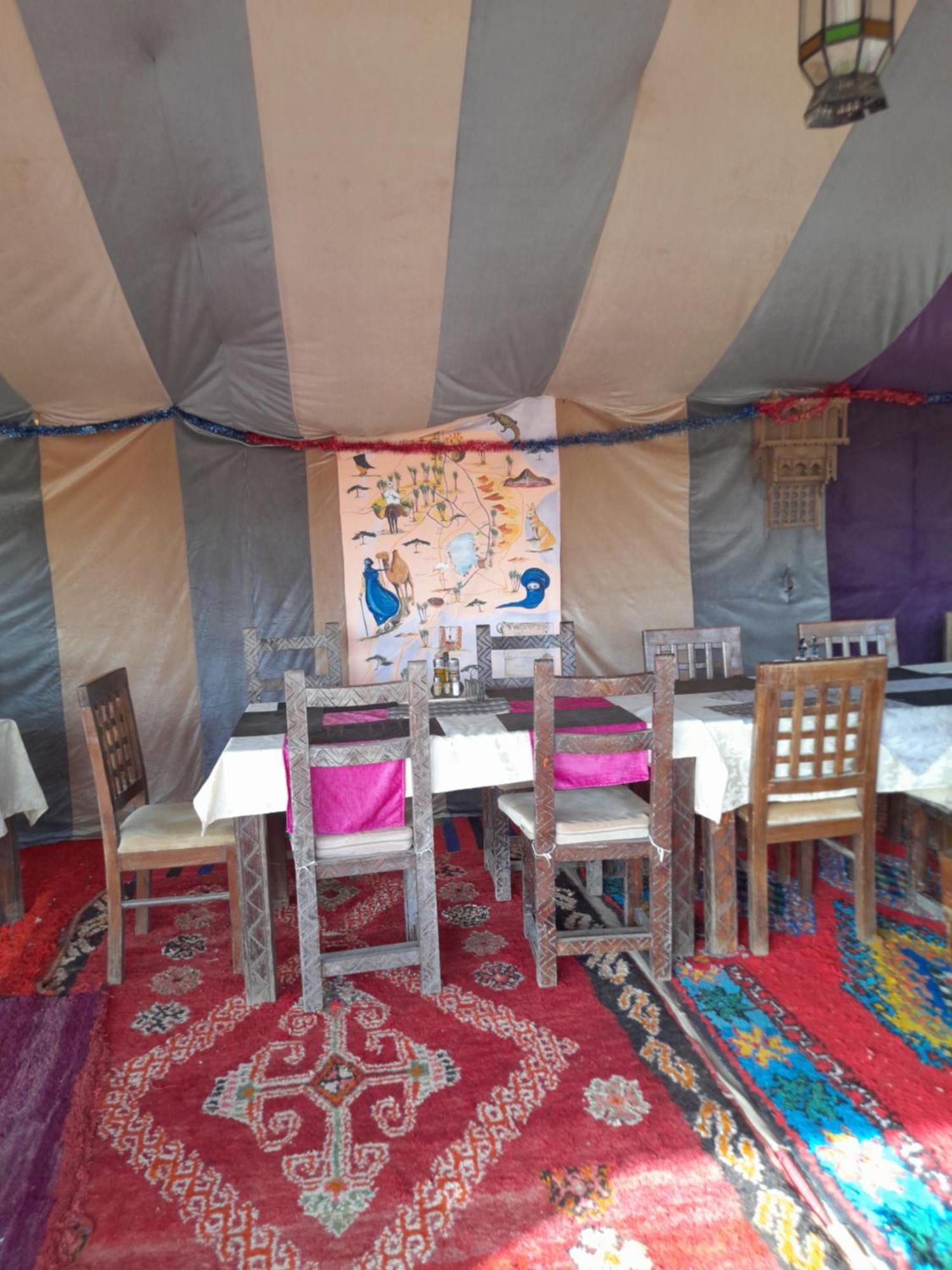 Merzouga Highdune Camp With Heated Tents Экстерьер фото