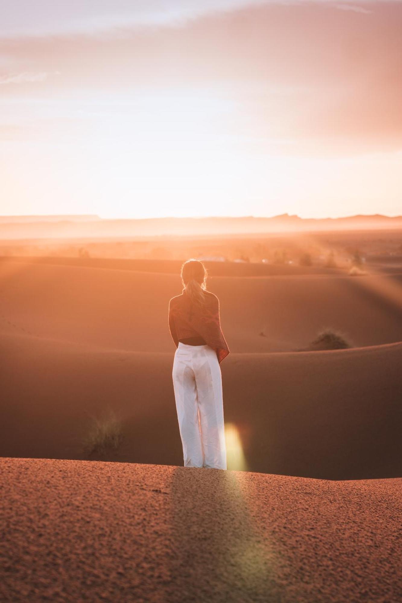 Merzouga Highdune Camp With Heated Tents Экстерьер фото
