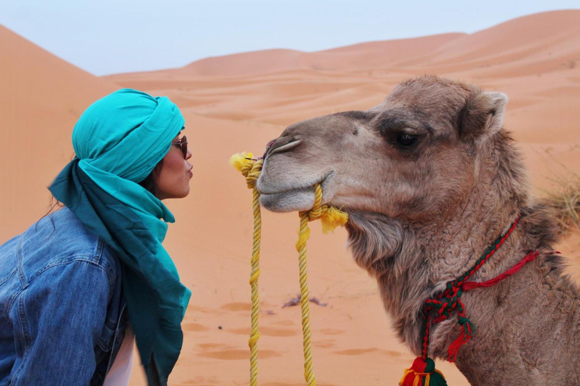 Merzouga Highdune Camp With Heated Tents Экстерьер фото